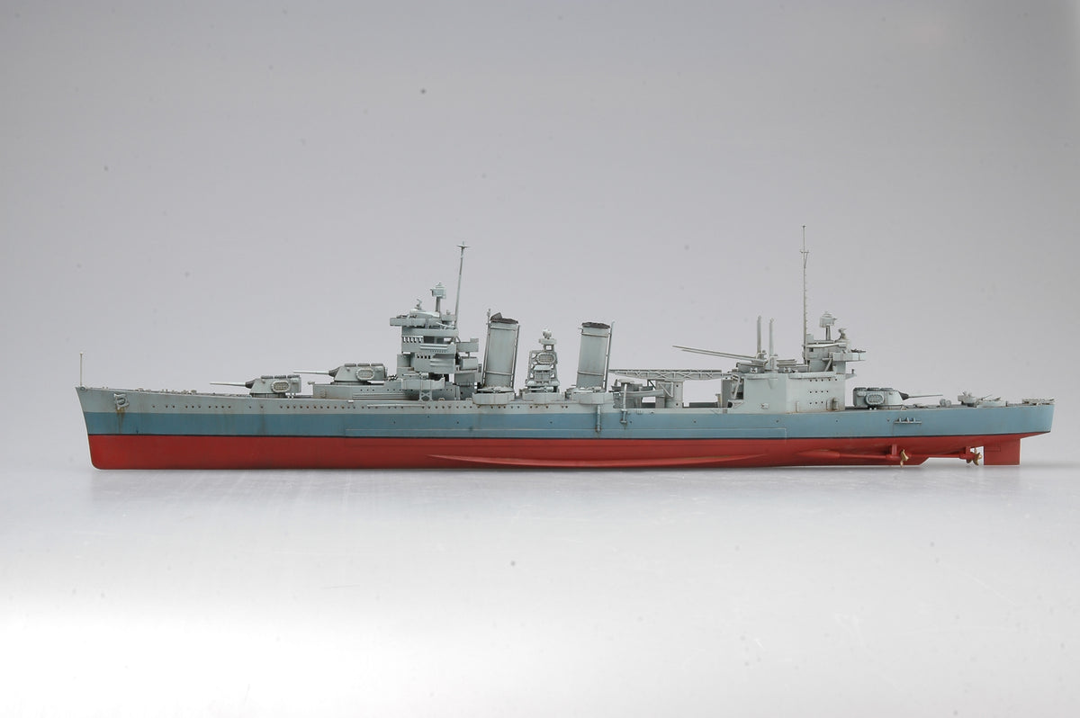 1/350 USS San Francisco CA38 1942 - Hobby Sense