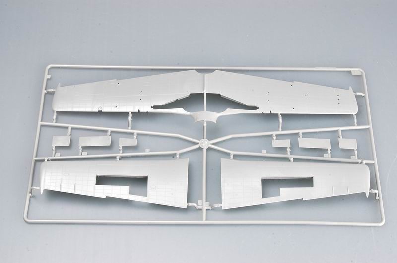 1/32 P51B Mustang II - Hobby Sense