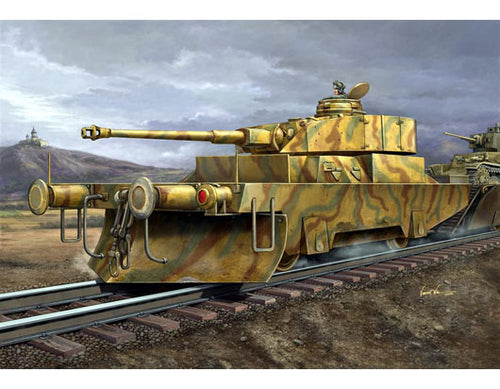 1/35 German Panzerjagerwagen Vol.2 - Hobby Sense