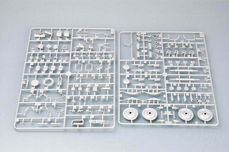 1/35 German Panzerjagerwagen Vol.2 - Hobby Sense