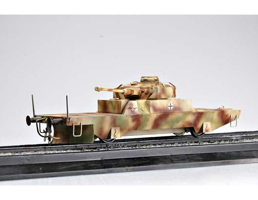 1/35 German Panzerjagerwagen Vol.2 - Hobby Sense