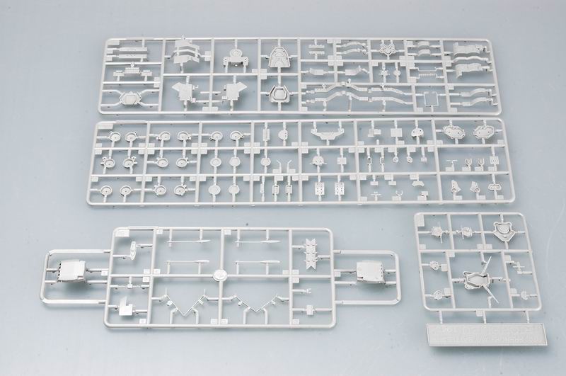 1/700 French Battleship Richelieu 1943 - Hobby Sense