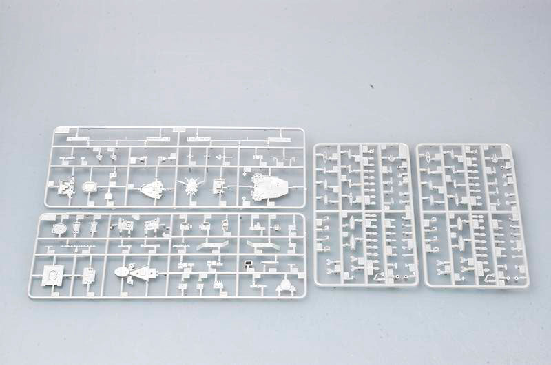 1/700 HMS Hood 1941 - Hobby Sense