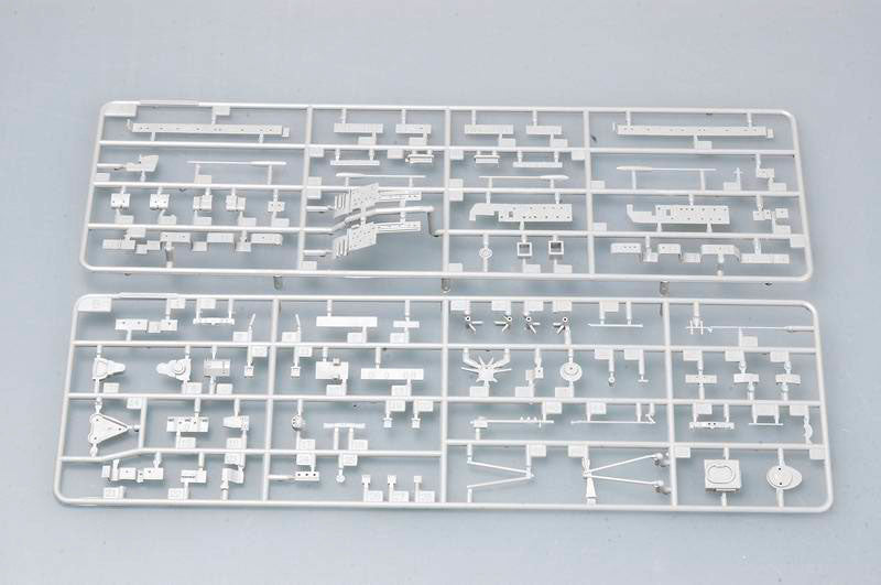 1/700 HMS Hood 1941 - Hobby Sense