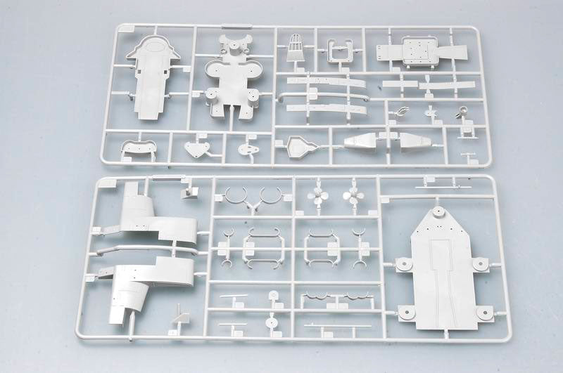 1/350 USS Alabama BB-60 - Hobby Sense