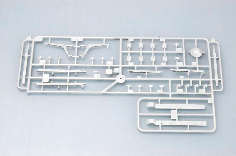 1/350 USS Alabama BB-60 - Hobby Sense
