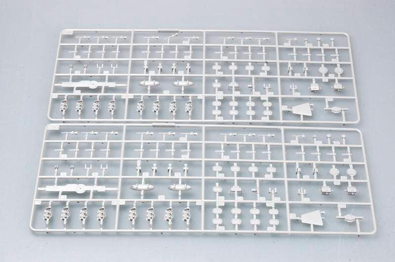 1/350 USS Alabama BB-60 - Hobby Sense