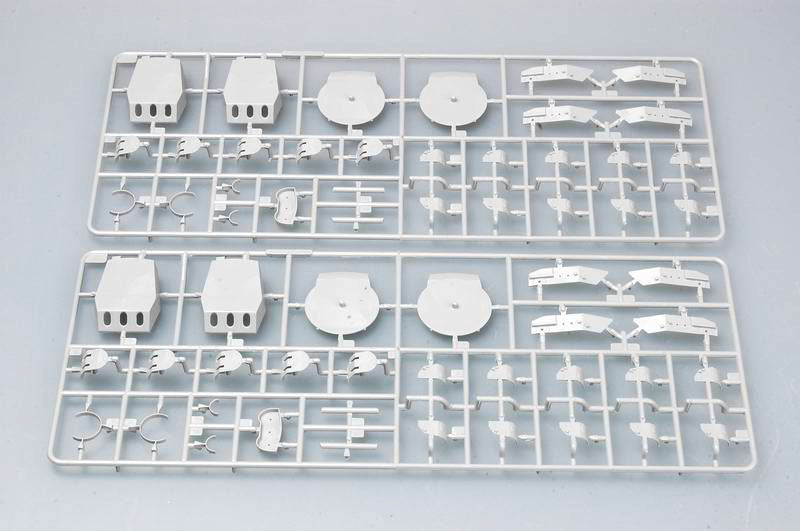 1/350 USS Alabama BB-60 - Hobby Sense