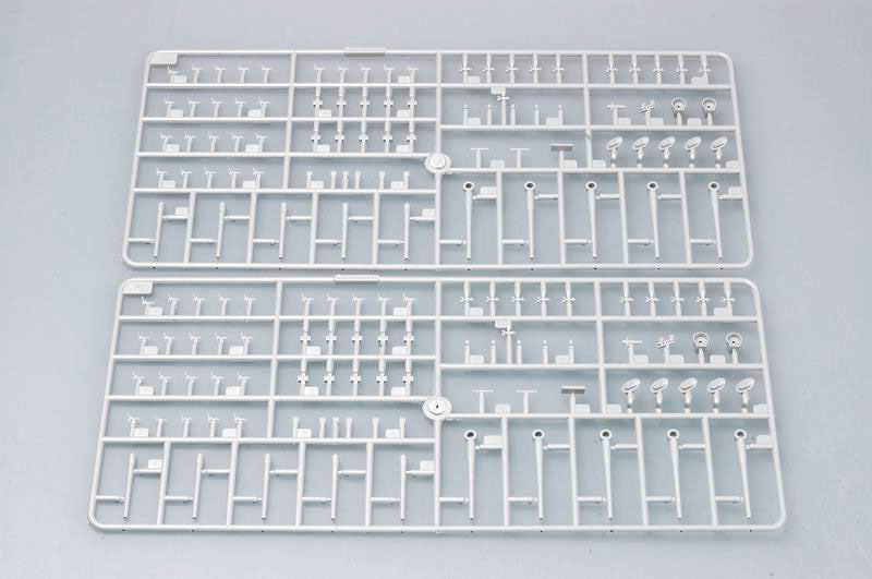 1/350 USS Alabama BB-60 - Hobby Sense