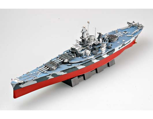 1/350 USS Alabama BB-60 - Hobby Sense