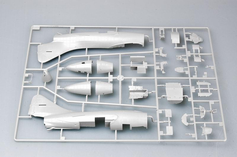 1/48 US Navy F9F-3 Panther - Hobby Sense