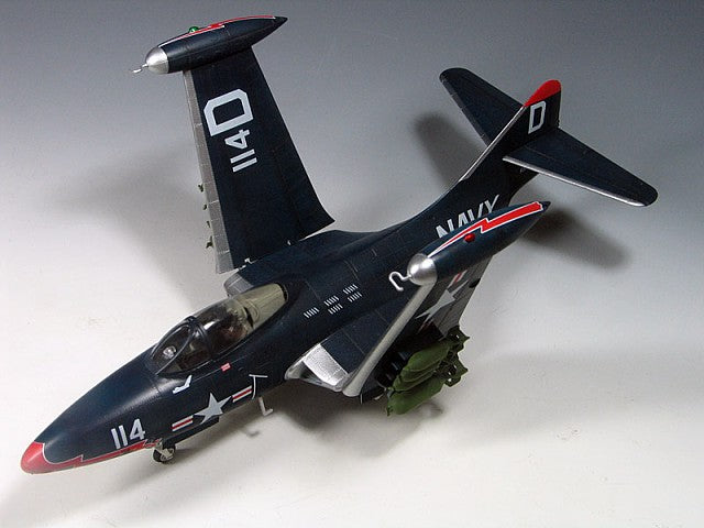 1/48 US Navy F9F-3 Panther - Hobby Sense
