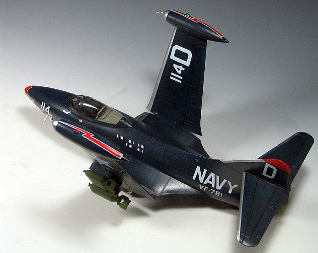 1/48 US Navy F9F-3 Panther - Hobby Sense