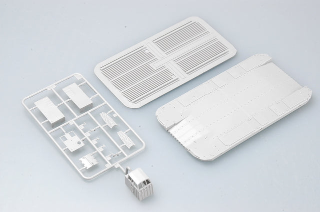 1/144 USMC Landing Craft Air Cushion - Hobby Sense