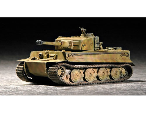 1/72 Tiger I Tank Late - Hobby Sense