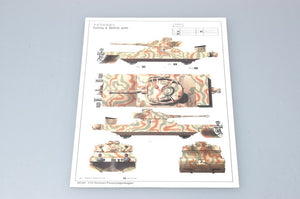 1/35 German Panzerjagerwagen - Hobby Sense