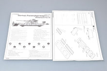 1/35 German Panzerjagerwagen - Hobby Sense