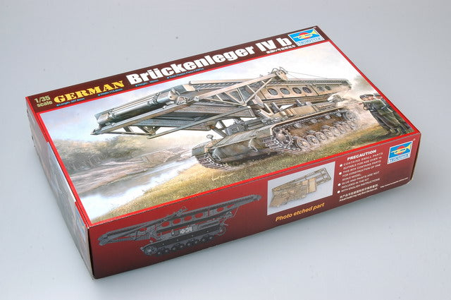 1/35 German Bruckenleger IV b - Hobby Sense