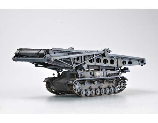 1/35 German Bruckenleger IV b - Hobby Sense
