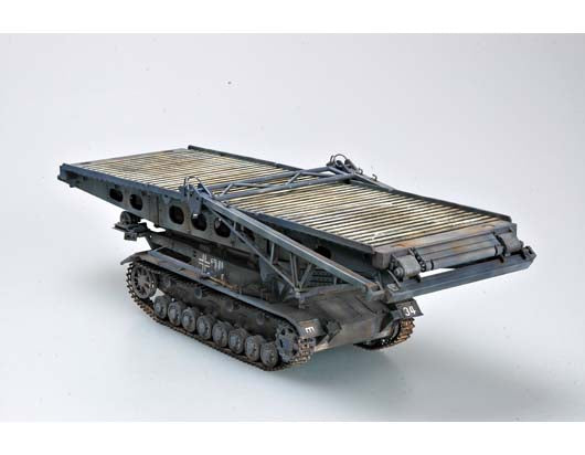 1/35 German Bruckenleger IV b - Hobby Sense