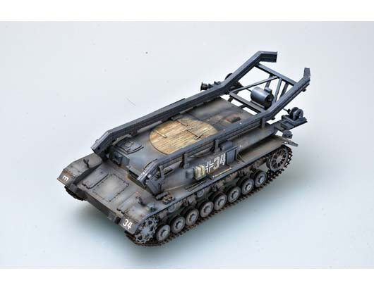 1/35 German Bruckenleger IV b - Hobby Sense