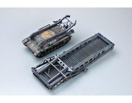 1/35 German Bruckenleger IV b - Hobby Sense