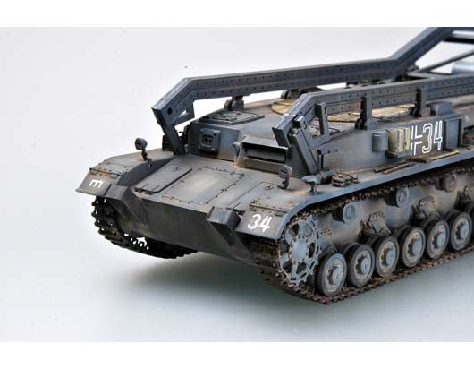 1/35 German Bruckenleger IV b - Hobby Sense