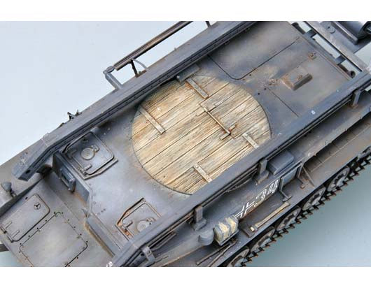 1/35 German Bruckenleger IV b - Hobby Sense