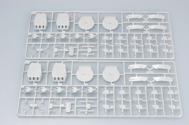 1/350 USS Massachusetts BB-59 - Hobby Sense