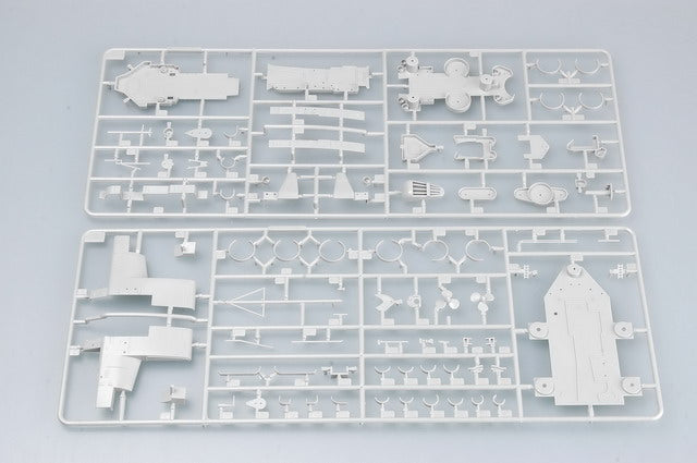 1/350 USS Massachusetts BB-59 - Hobby Sense