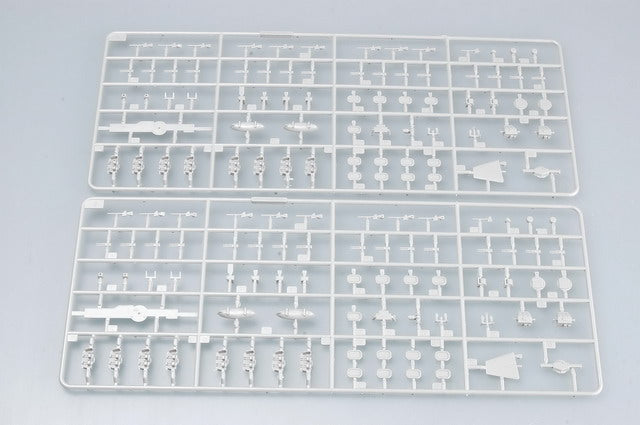 1/350 USS Massachusetts BB-59 - Hobby Sense