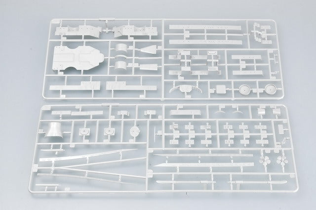 1/350 USS Massachusetts BB-59 - Hobby Sense