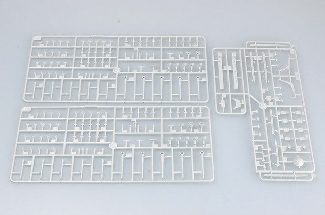 1/350 USS Massachusetts BB-59 - Hobby Sense