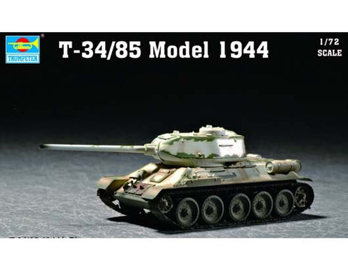 1/72 Soviet T34/85 Mod. 1944 - Hobby Sense