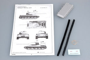 1/72 Soviet T34/85 Mod. 1944 - Hobby Sense