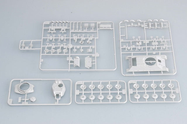 1/72 Soviet T34/85 Mod. 1944 - Hobby Sense