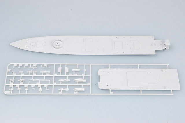 1/350 Russian Navy Udaloy Class Destroyer Severomorsk - Hobby Sense