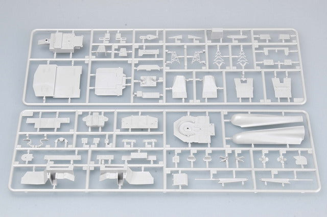 1/350 Russian Navy Udaloy Class Destroyer Severomorsk - Hobby Sense