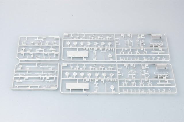 1/35 German Pz.Kpfw IV Ausf F Fahrgestell - Hobby Sense