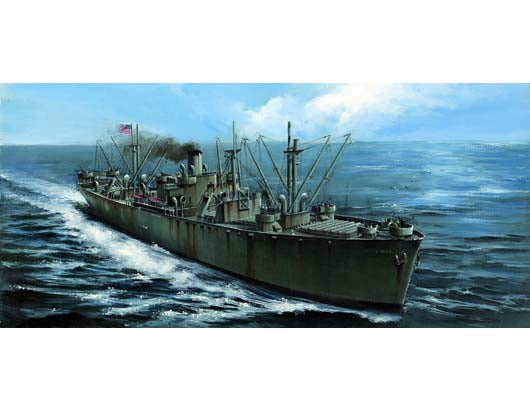 1/350 S.S. John W Brown - Hobby Sense
