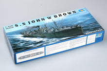 1/350 S.S. John W Brown - Hobby Sense