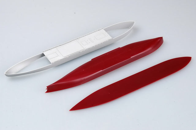 1/350 S.S. John W Brown - Hobby Sense