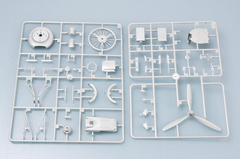 1/32 US Navy SBD-5/A-24B Dauntless - Hobby Sense