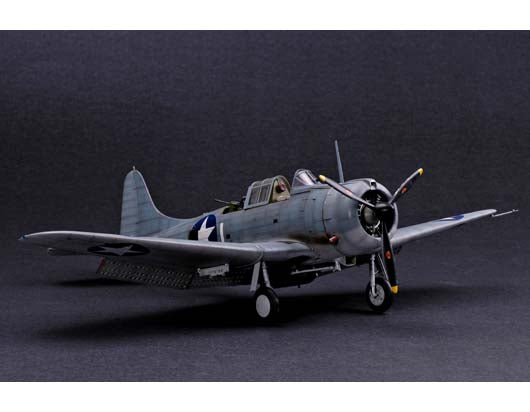 1/32 US Navy SBD-5/A-24B Dauntless - Hobby Sense