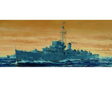 1/700 USS England DE-635 - Hobby Sense