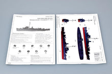 1/700 USS England DE-635 - Hobby Sense