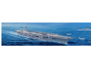 1/350 U.S. CVN-68 Nimitz aircraft carrier 1975 - Hobby Sense