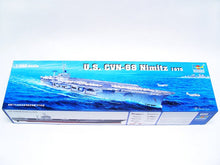 1/350 U.S. CVN-68 Nimitz aircraft carrier 1975 - Hobby Sense
