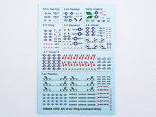 1/350 U.S. CVN-68 Nimitz aircraft carrier 1975 - Hobby Sense