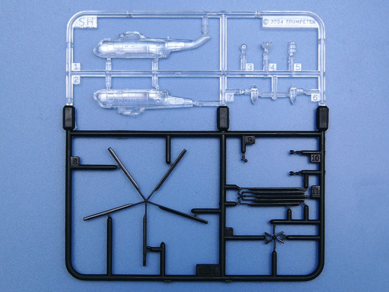 1/350 U.S. CVN-68 Nimitz aircraft carrier 1975 - Hobby Sense